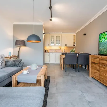 Haus Deckerstrasse Whg 18 Lägenhet Westerland